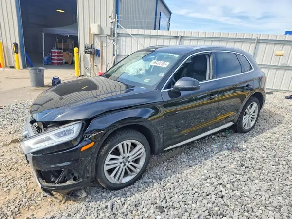 WA1BNAFY1K2027917 2019 AUDI Q5 - Image 1