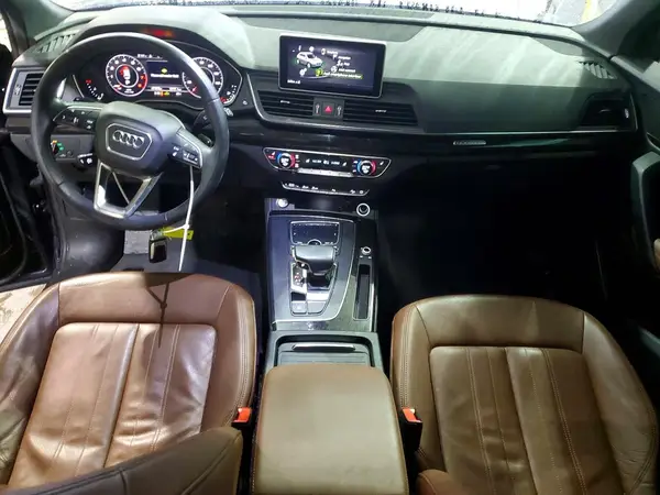 WA1BNAFY1K2033412 2019 AUDI Q5 - Image 8