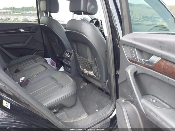 WA1BNAFY1K2034656 2019 AUDI Q5 - Image 8