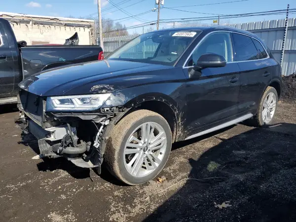 WA1BNAFY1K2041512 2019 AUDI Q5 - Image 1