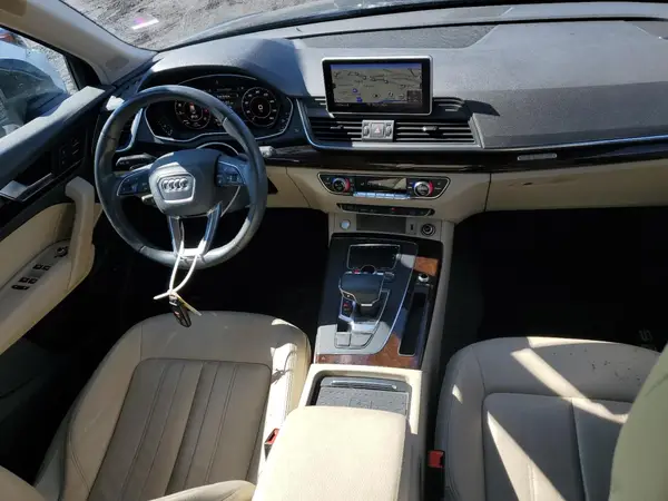 WA1BNAFY1K2041512 2019 AUDI Q5 - Image 8