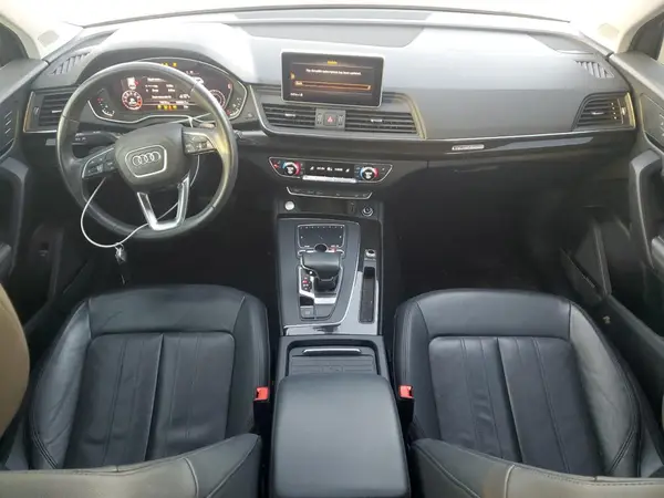 WA1BNAFY1K2042997 2019 AUDI Q5 - Image 8