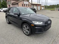 WA1BNAFY1K2044930 2019 AUDI Q5