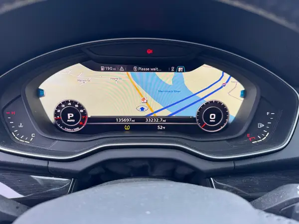 WA1BNAFY1K2044930 2019 AUDI Q5 - Image 8