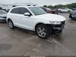 WA1BNAFY1K2045687 2019 AUDI Q5
