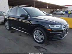 WA1BNAFY1K2056611 2019 AUDI Q5
