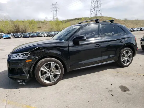 WA1BNAFY1K2066474 2019 AUDI Q5 - Image 1