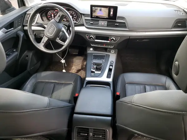 WA1BNAFY1K2066474 2019 AUDI Q5 - Image 8