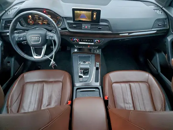 WA1BNAFY1K2069584 2019 AUDI Q5 - Image 8