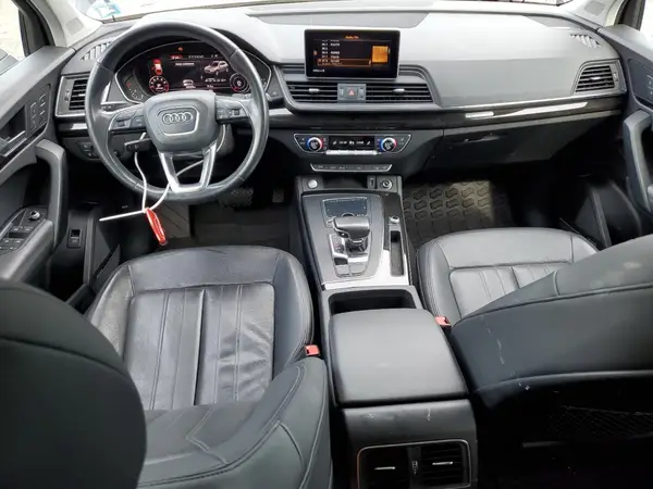 WA1BNAFY1K2078446 2019 AUDI Q5 - Image 8