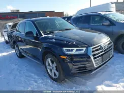 WA1BNAFY1K2078849 2019 AUDI Q5