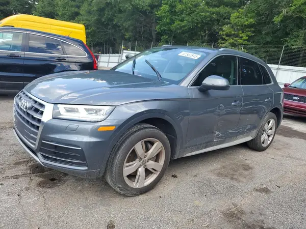 WA1BNAFY1K2079497 2019 AUDI Q5 - Image 1