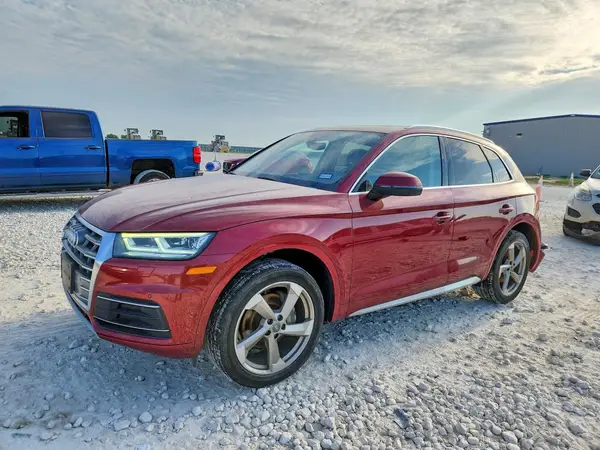 WA1BNAFY1K2085560 2019 AUDI Q5 - Image 1