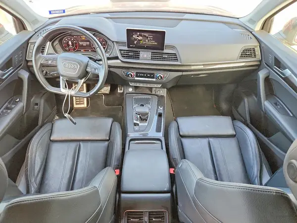 WA1BNAFY1K2085560 2019 AUDI Q5 - Image 8