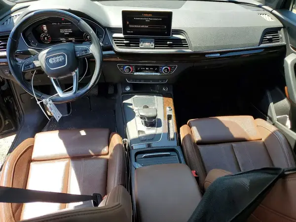 WA1BNAFY1K2086014 2019 AUDI Q5 - Image 8