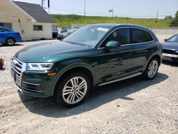 WA1BNAFY1K2087602 2019 AUDI Q5 - Image 1