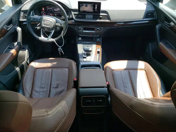 WA1BNAFY1K2087602 2019 AUDI Q5 - Image 8