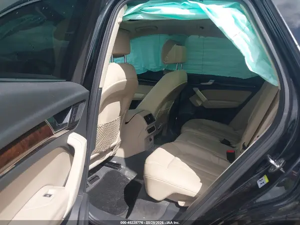 WA1BNAFY1K2091259 2019 AUDI Q5 - Image 8