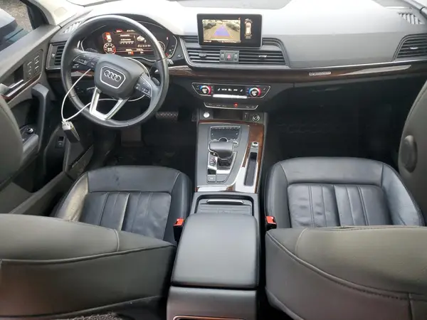 WA1BNAFY1K2091438 2019 AUDI Q5 - Image 8