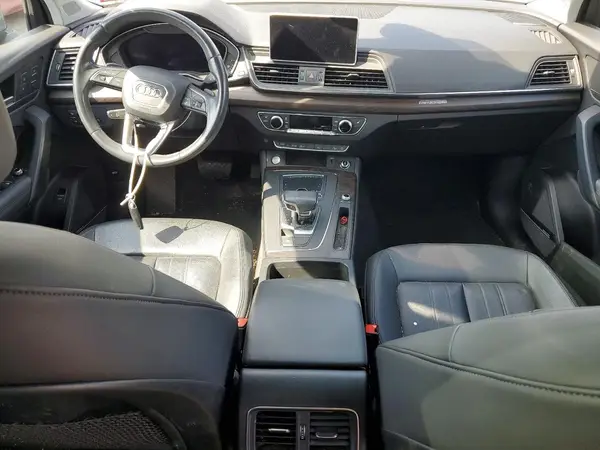 WA1BNAFY1K2095019 2019 AUDI Q5 - Image 8
