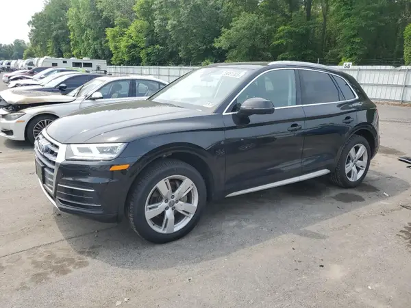 WA1BNAFY1K2098972 2019 AUDI Q5 - Image 1
