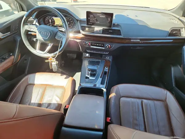 WA1BNAFY1K2098986 2019 AUDI Q5 - Image 8