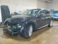 WA1BNAFY1K2106018 2019 AUDI Q5