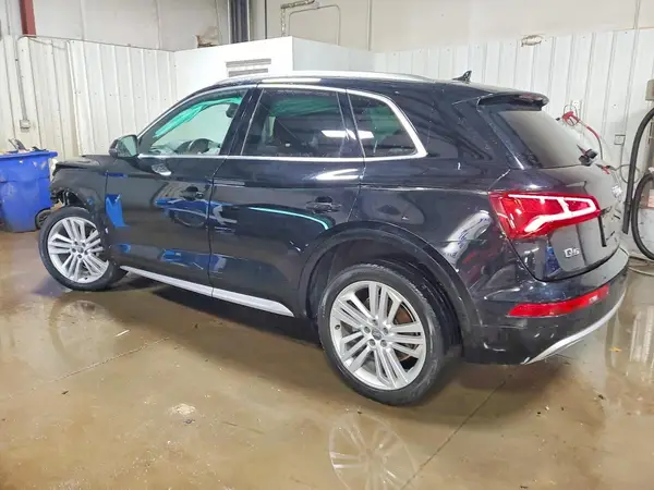 WA1BNAFY1K2106018 2019 AUDI Q5 - Image 2