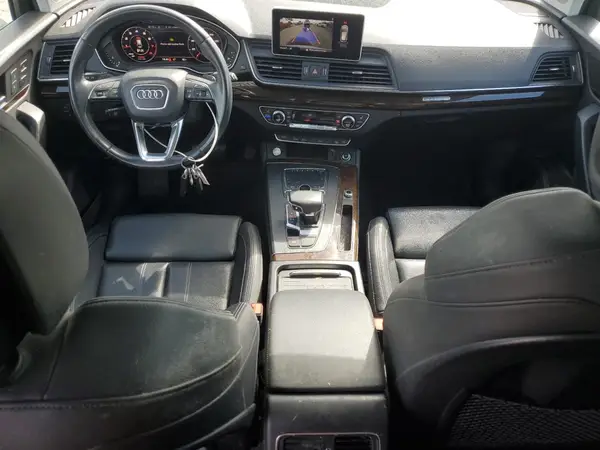 WA1BNAFY1K2109310 2019 AUDI Q5 - Image 8