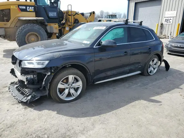 WA1BNAFY1K2118475 2019 AUDI Q5 - Image 1