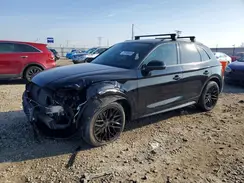 WA1BNAFY1K2125118 2019 AUDI Q5