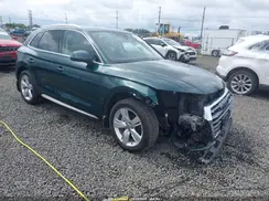 WA1BNAFY1K2126527 2019 AUDI Q5