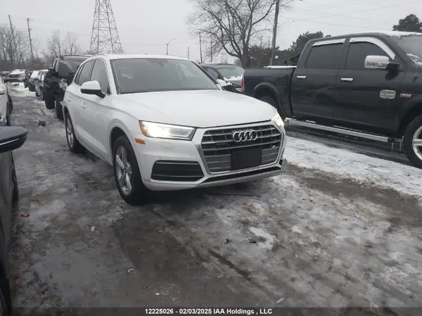 WA1BNAFY1K2138144 2019 AUDI Q5 - Image 1
