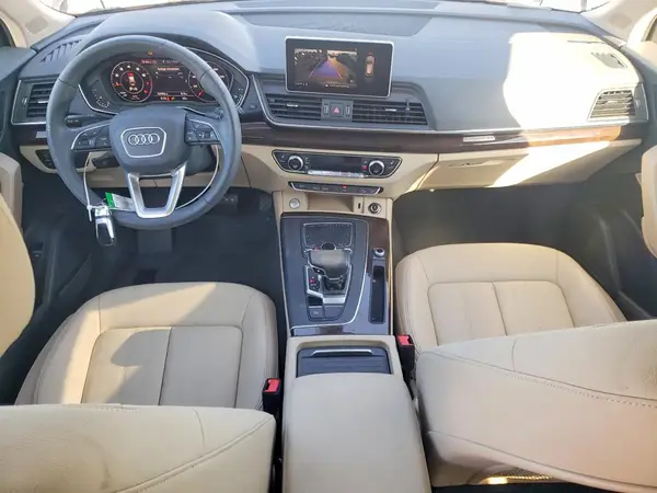 WA1BNAFY1K2138502 2019 AUDI Q5 - Image 8