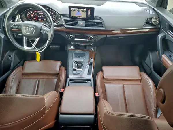 WA1BNAFY1K2141402 2019 AUDI Q5 - Image 8
