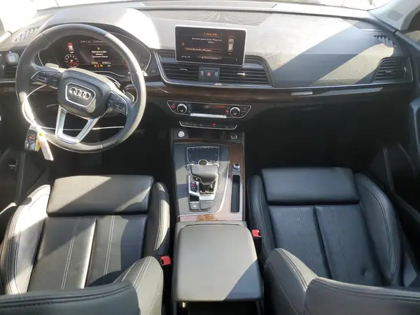 WA1BNAFY1K2141464 2019 AUDI Q5 - Image 8