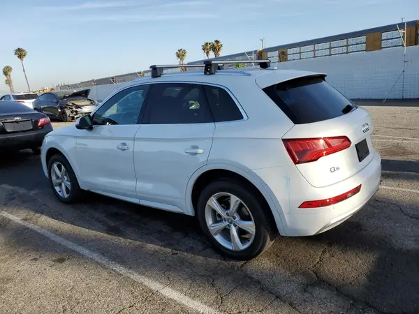 WA1BNAFY1L2000623 2020 AUDI Q5 - Image 2