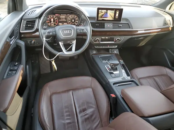 WA1BNAFY1L2000623 2020 AUDI Q5 - Image 8