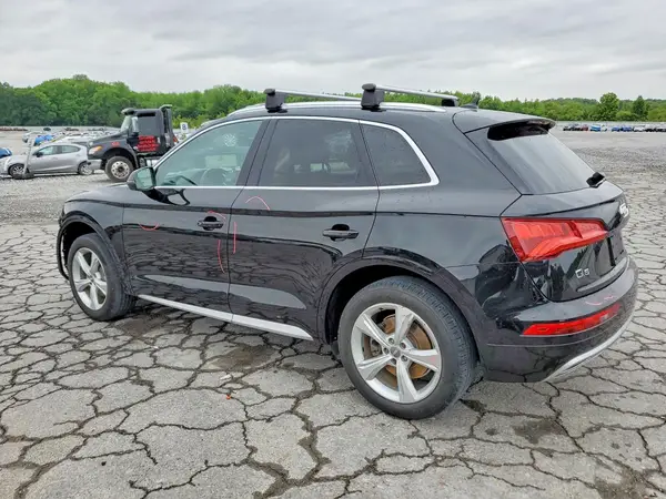 WA1BNAFY1L2005692 2020 AUDI Q5 - Image 2