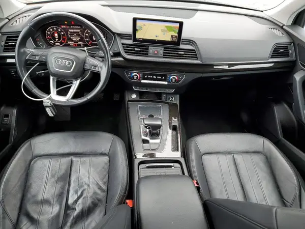 WA1BNAFY1L2005692 2020 AUDI Q5 - Image 8