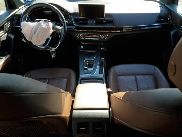 WA1BNAFY1L2011282 2020 AUDI Q5 - Image 8