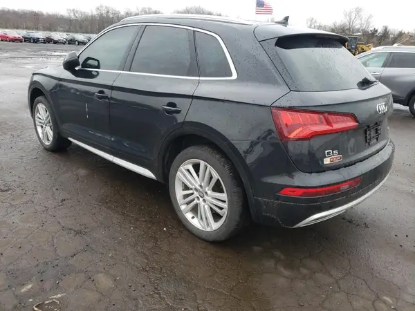 WA1BNAFY1L2016949 2020 AUDI Q5 - Image 2
