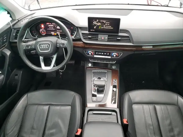 WA1BNAFY1L2016949 2020 AUDI Q5 - Image 8