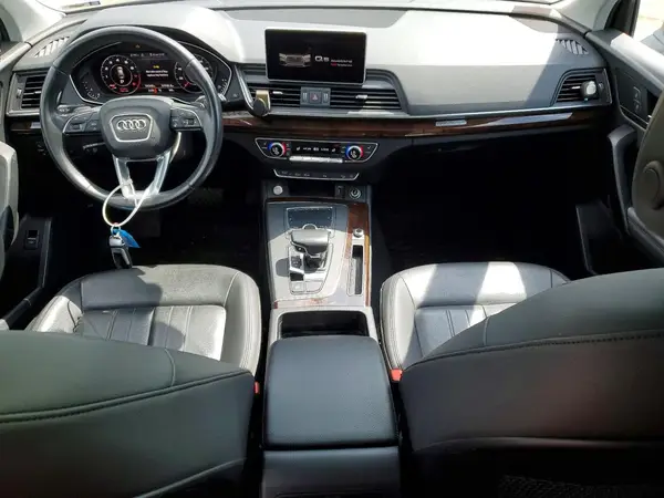 WA1BNAFY1L2018197 2020 AUDI Q5 - Image 8