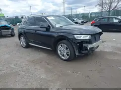 WA1BNAFY1L2018278 2020 AUDI Q5