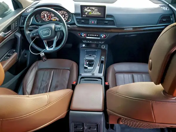 WA1BNAFY1L2022900 2020 AUDI Q5 - Image 8