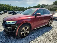 WA1BNAFY1L2033282 2020 AUDI Q5