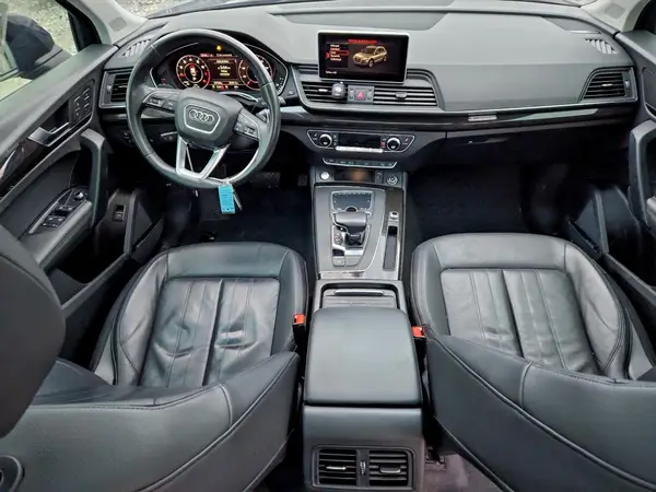 WA1BNAFY1L2037364 2020 AUDI Q5 - Image 8