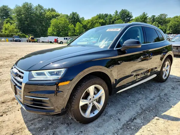 WA1BNAFY1L2040717 2020 AUDI Q5 - Image 1