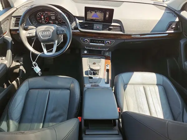 WA1BNAFY1L2040717 2020 AUDI Q5 - Image 8